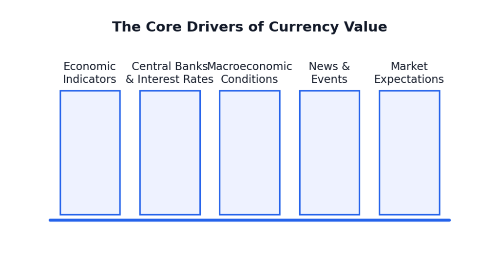 04 core drivers pillars