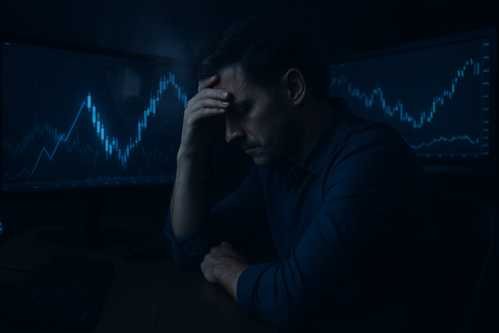 Forex Trading Emotions: 5 Emotions That Control Trading 1 Forex trading emotions