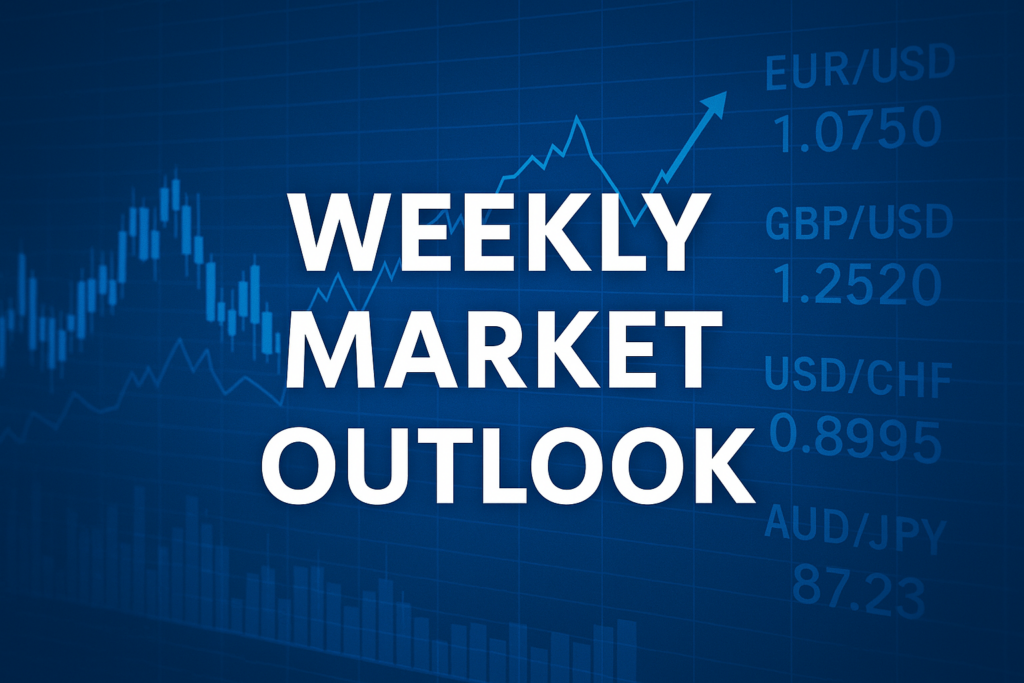 weekly market outlook