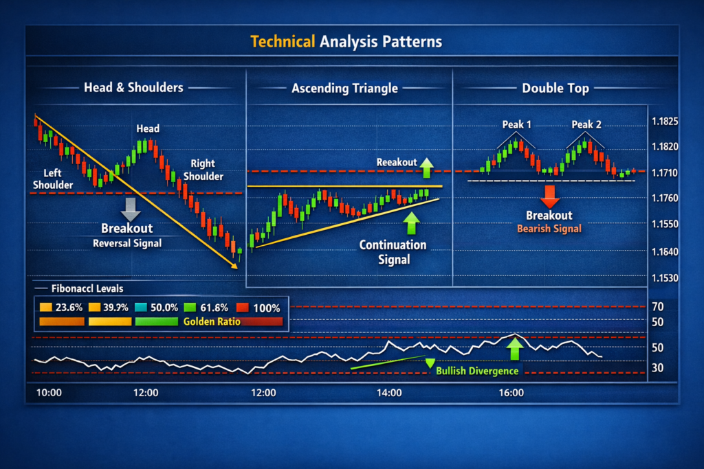 Forex trendlines and