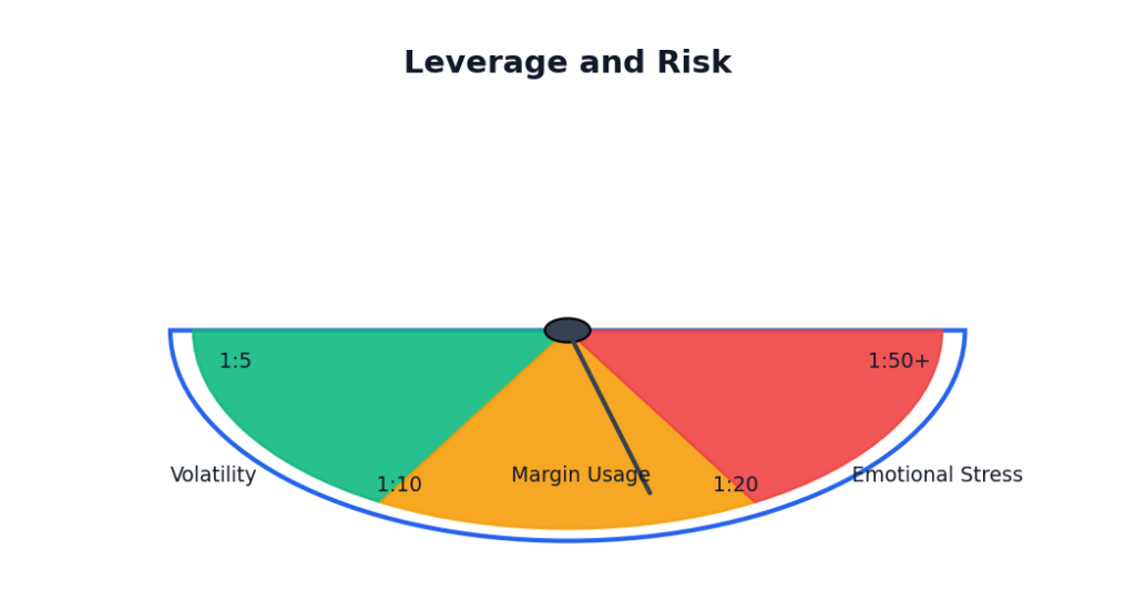 r06 leverage meter