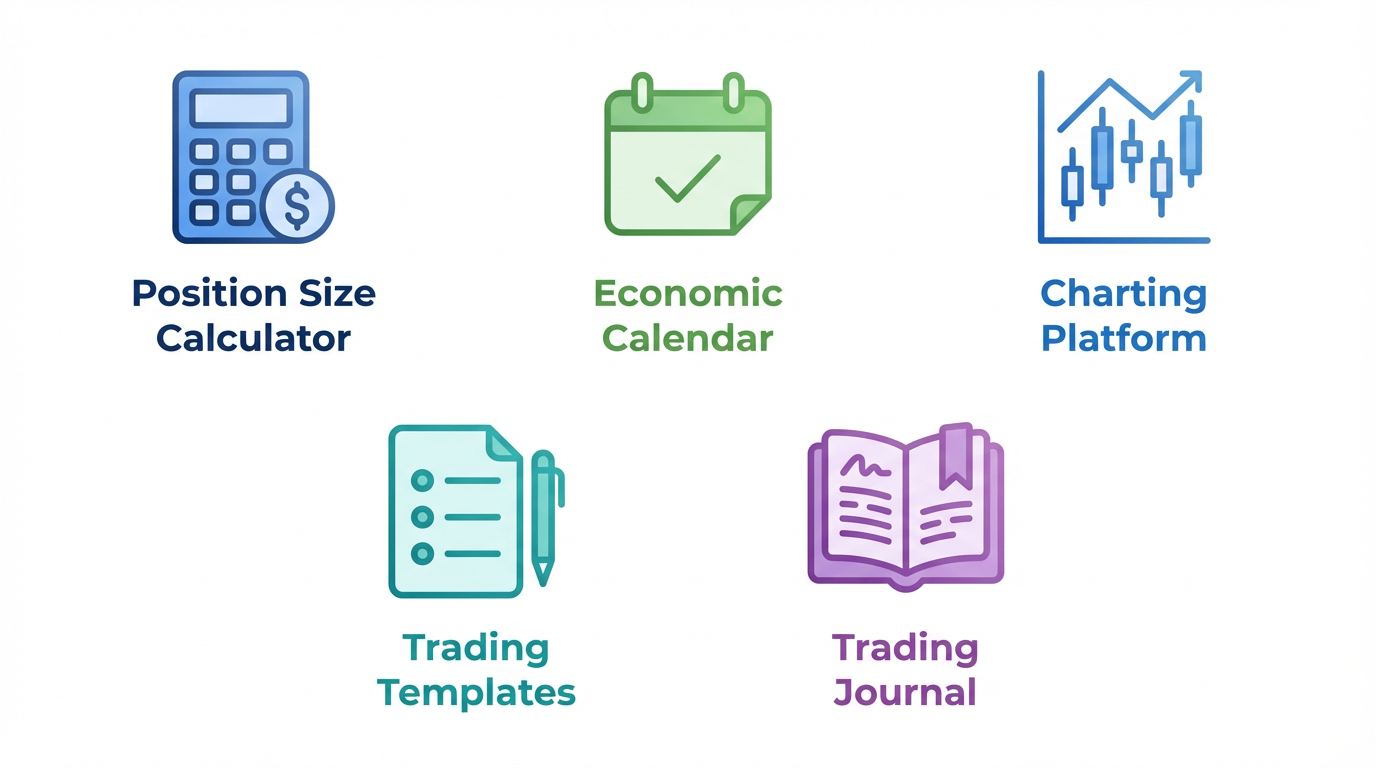 Essential Trading Tools for Forex Traders