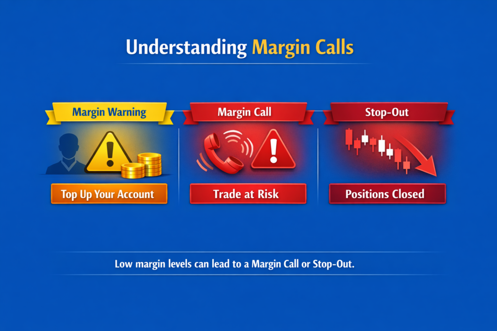 understanding margin calls